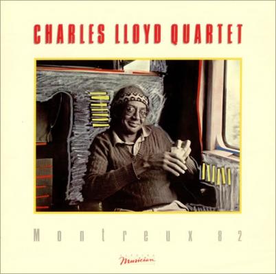 Charles Lloyd Quartet Montreux '82