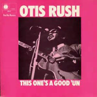 Otis Rush
