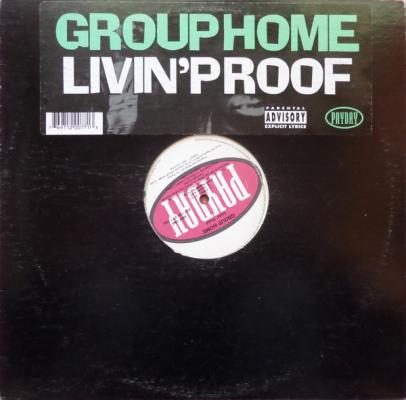Livin'proof