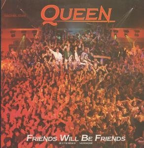 Friends Will Be Friends 12 Single German Emi 1986