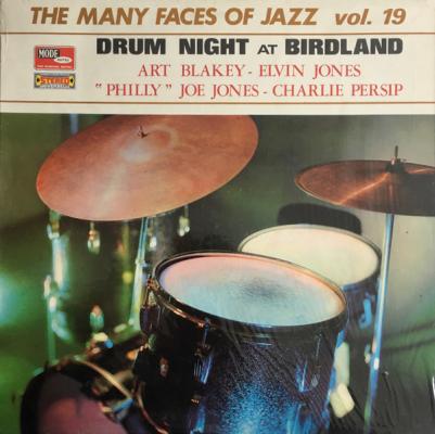 Drum Night At Birdland