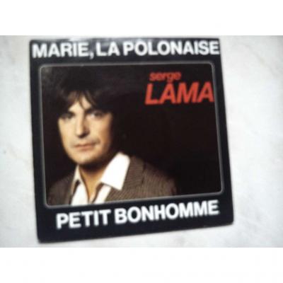 Marie, La Polonaise