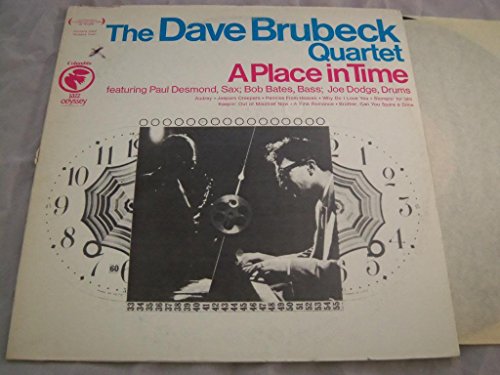 A Place In Time Vinyl Lp - Columbia Odyssey - 32 16 0248