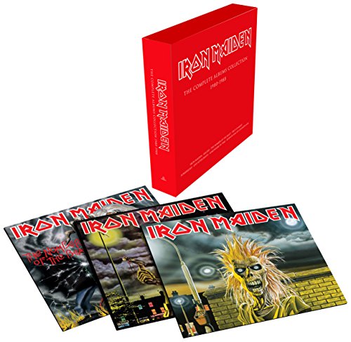 The Complete Albums Collection
