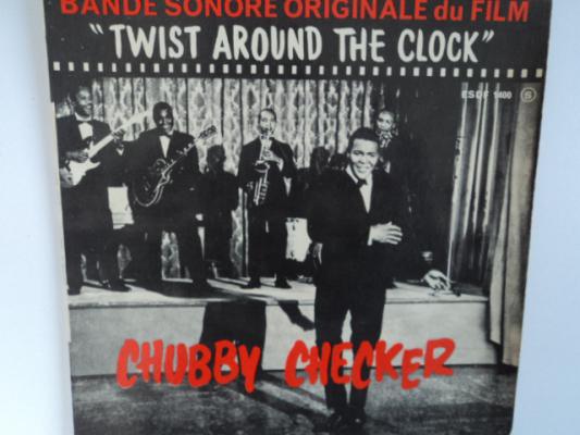 Twist Around The Clock