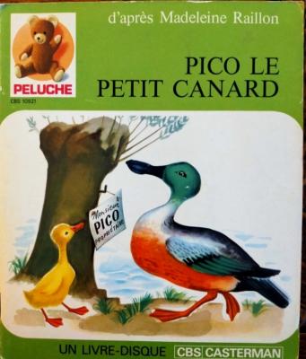 Pico Le Petit Canard