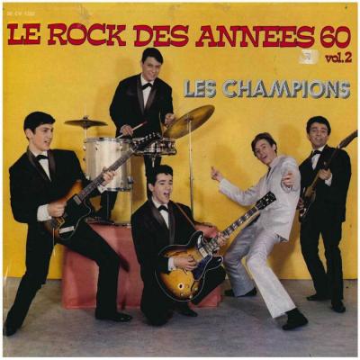 Le Rock Des Années 60 (vol.2)