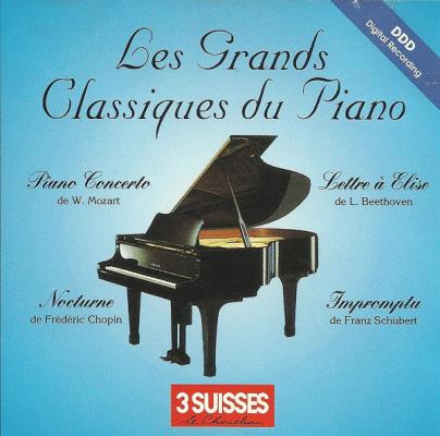 Various: Les Grands Classiques Du Piano