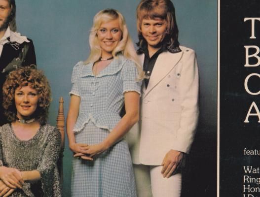 The Best Of Abba