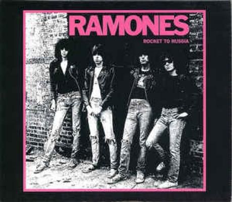 Rocket To Russia