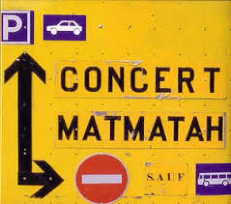 Concert Matmatah