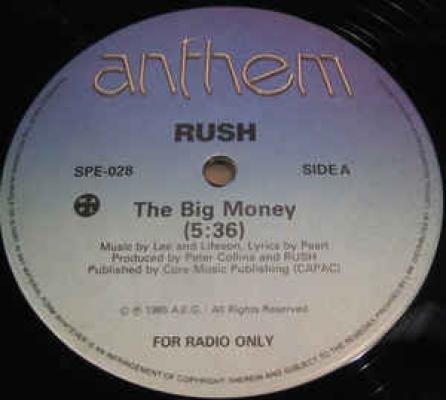 The Big Money