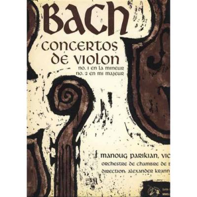 Concerto De Violon