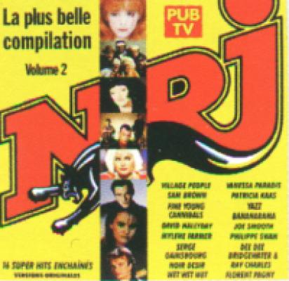 Nrj La Plus Belle Compilation Volume 2