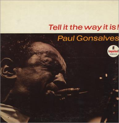 Tell It The Way It Is !