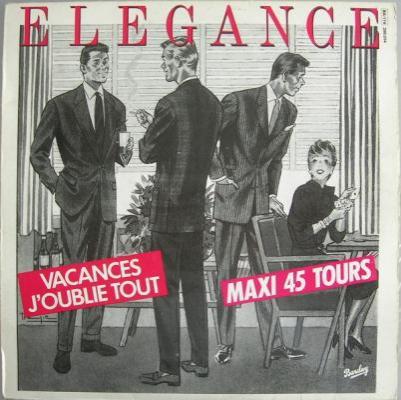 Vacances    J Oublie Tout