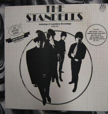 Anthology Of Legendary Recordings Volume One