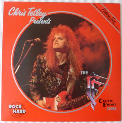 The Celtic Frost Story