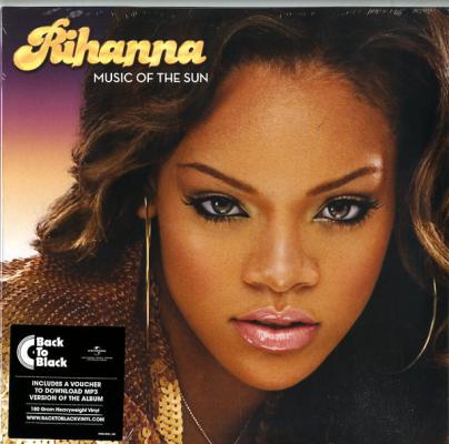 Music Of The Sun