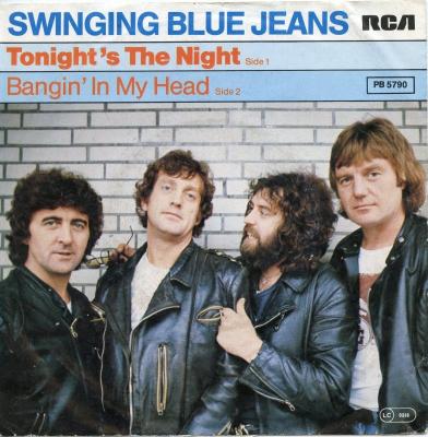 Tonight's The Night / Bangin' In My Head