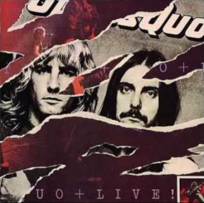 Quo + Live