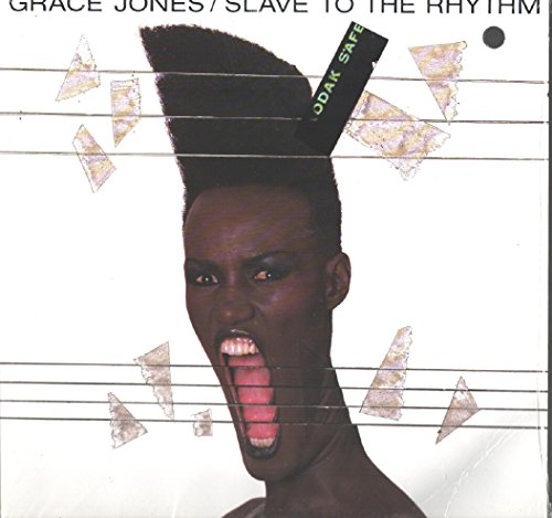 Grace Jones - Slave To The Rhythm