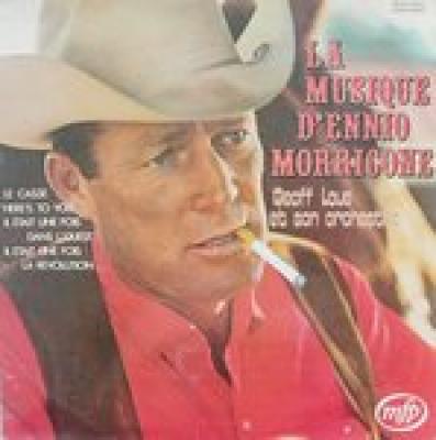 La Musique D'ennio Morricone