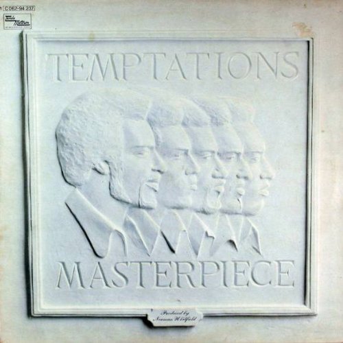 Temptations, The - Masterpiece - Tamla Motown - 1 C 062-94 237, Emi Electrola - 1 C 062-94 237