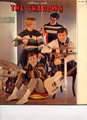 Dance With The Shadows