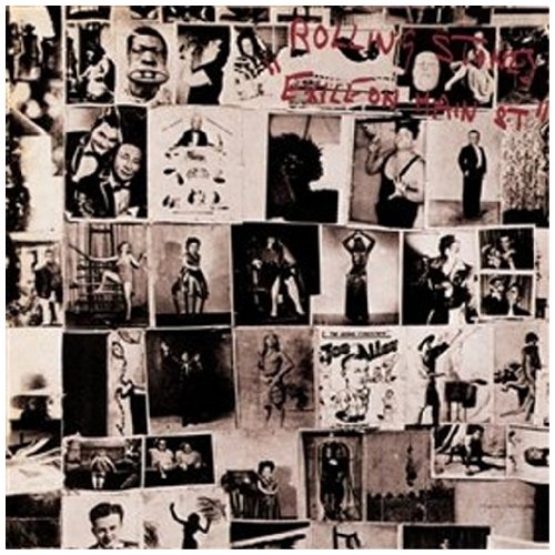 Exile On Main St.
