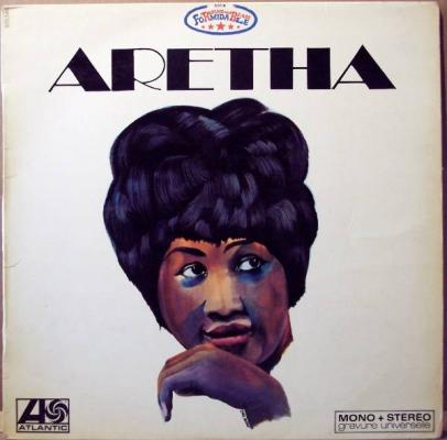 Aretha Now