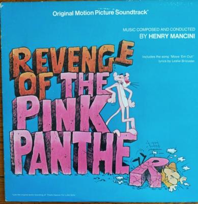 Revenge Of The Pink Panther + *