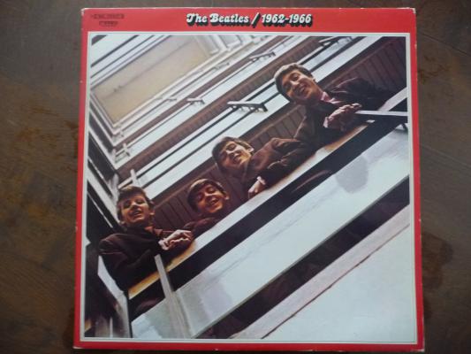 The Beatles 1962/1966