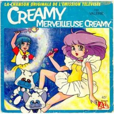 Creamy Merveilleuse Creamy