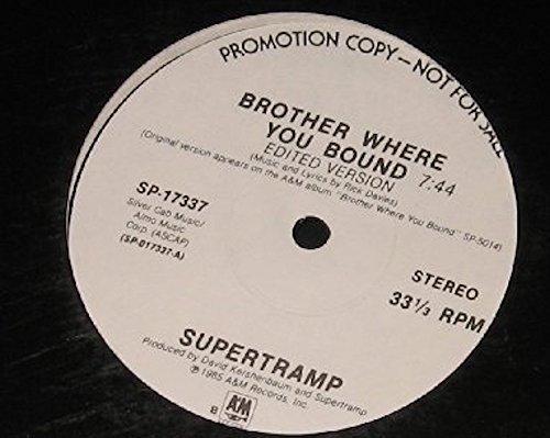 Brother Where You Bound / Better Days