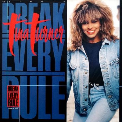 Break Every Rule