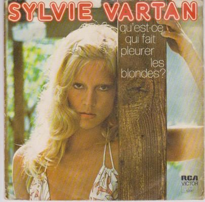 Qu'est-ce Qui Fait Pleurer Les Blondes