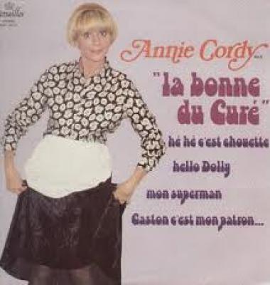 Annie Cordy