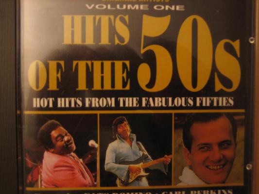 Hits Of The  50s