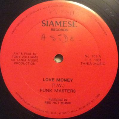 Love Money