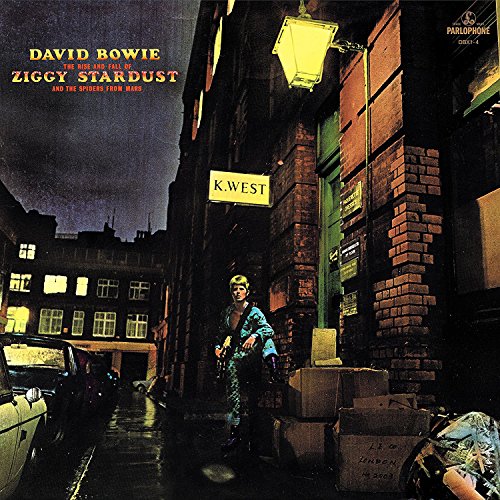 Rise And Fall Of Ziggy
