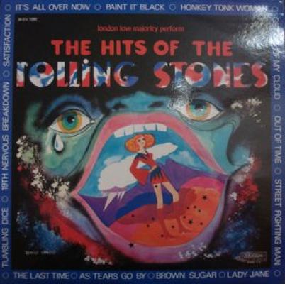 The Hits Of The Rolling Stones