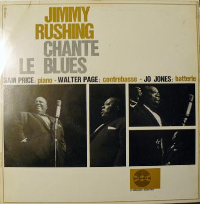Chante Le Blues