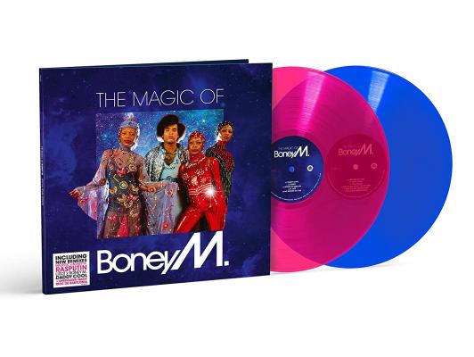 The Magic Of Boney M