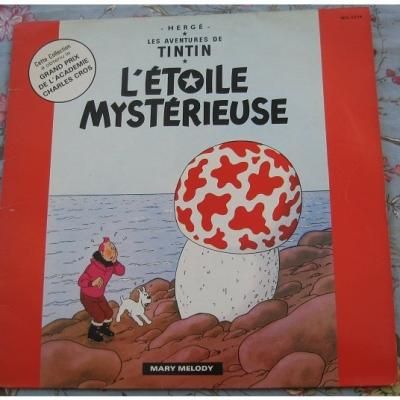 Les Aventures De Tintin: L'étoile Mystérieuse