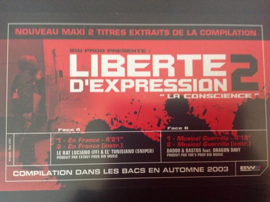 Liberté D Expression 2