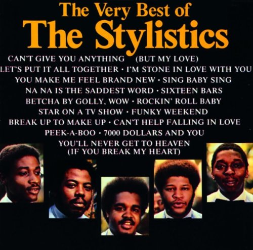 Best Of The Stylistics