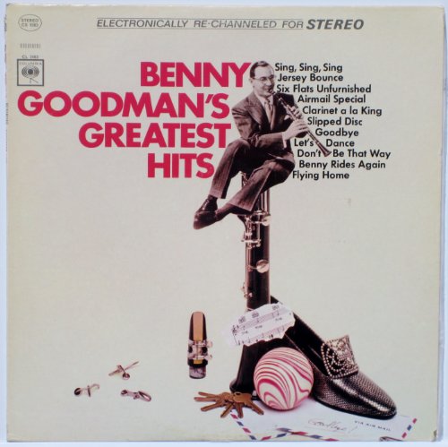 Benny Goodman's Greatest Hits