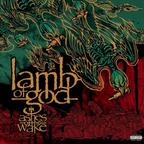 Ashes Of The Wake