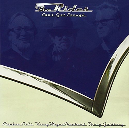 Can't Get Enough: The Rides